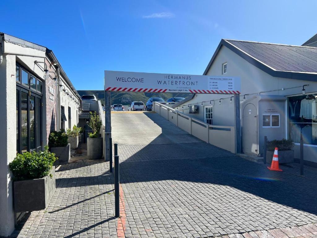 Hermanus Waterfront Apartment 12 Exterior foto